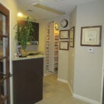 Dr. Thein's office tour