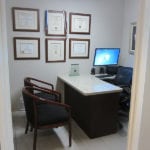 Dr. Thein's Office