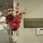 Dr. Thein office tour