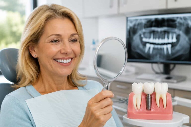 California Dental Implants: A Long-Term Solution for Missing Teeth