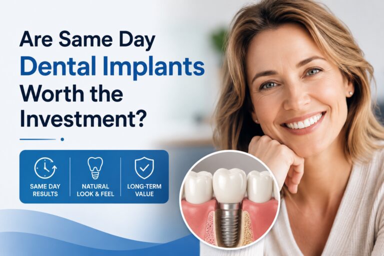 Are Same Day Dental Implants Worth the Investment? A Complete Guide to Benefits, Costs, and Long-Term Value