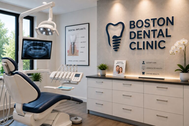 What Factors Should I Consider When Choosing a Dental Implant Clinic?