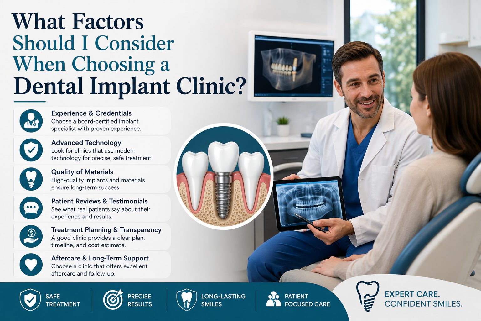 dental implant clinic la crescenta