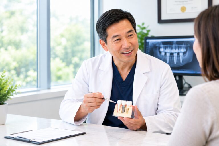 What Are the Benefits of Choosing a Board-Certified Implant Specialist?