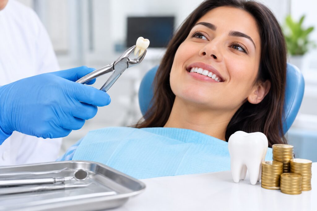 How Much Does Tooth Extraction Cost in Glendale, CA?